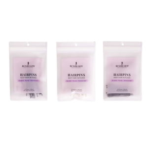 NEW BUNHEADS® BH1711 2" Super Heavyweight Hairpins, (12)