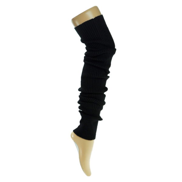 Capezio Super Soft Ribbed Knit 36 Inch Legwarmers 