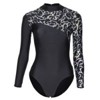 Starlite Ice Dance Fire Leotard 