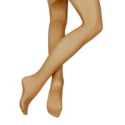 Pridance 854 Studio Fishnet Tights