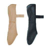 NEW              Starlite Pro-file Soft Leather Ballet, Split Sole 