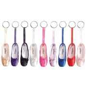 S0 Danca Pointe Shoe Keyring