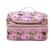 Miss Ballerina MIB-BG050 Pink Lunch Bag