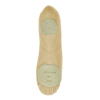 BLOCH® Mens 625 Synchrony Stretch Canvas Ballet Shoe, Split Sole 