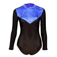 starlite toto leotard royal