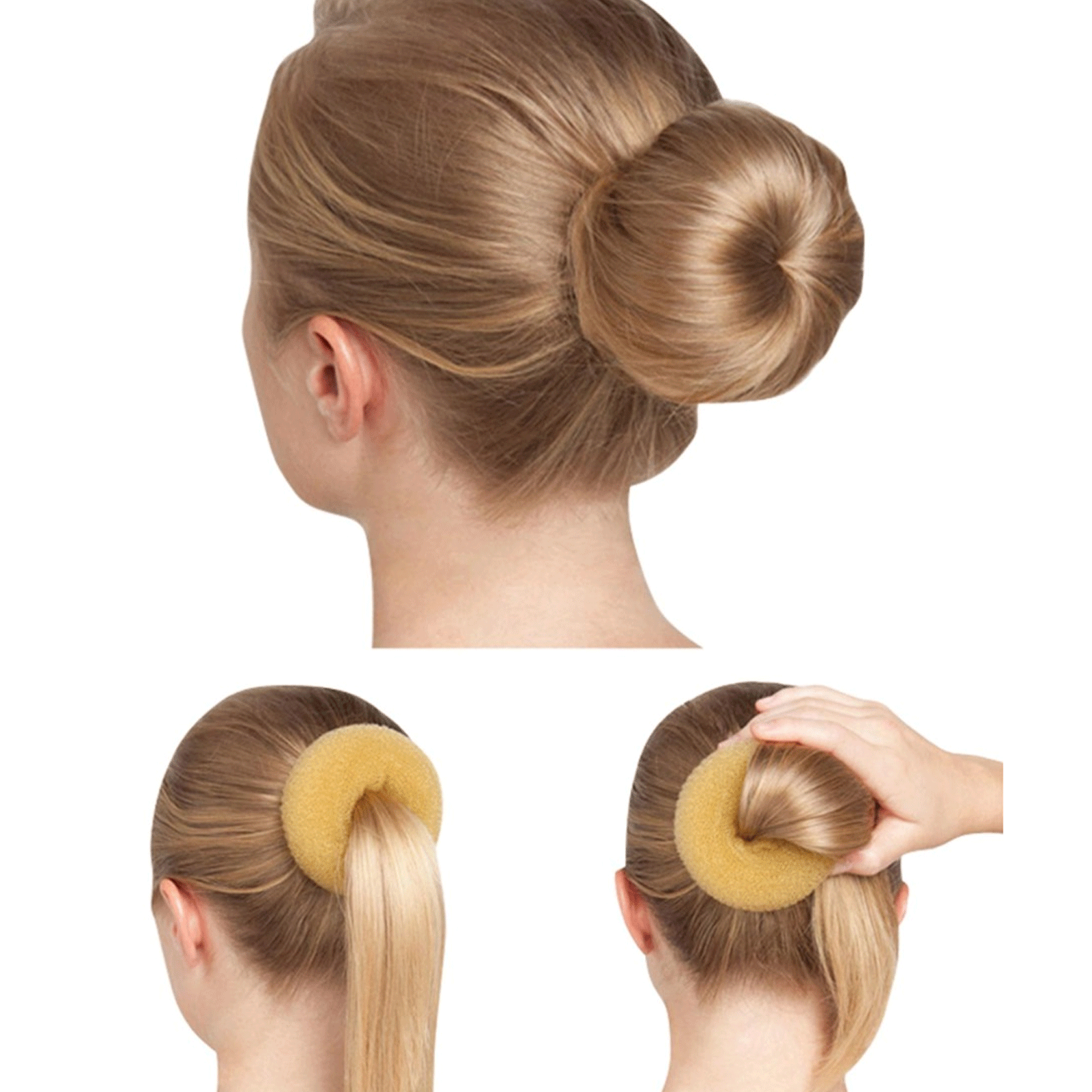 Bunheads® 482 Bun Builder 