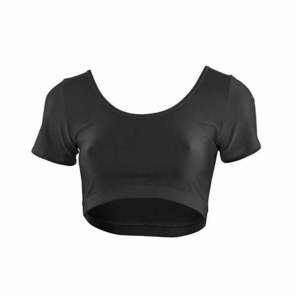 starlite maya dance top black