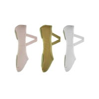 BLOCH® 284 Performa Canvas Ballet, Split Sole 