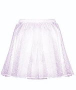 **WSL** Starlite Isabelle Pale Pink Voile Skirt