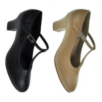 BLOCH® 375 Roxie Character Shoe 2" Heel  