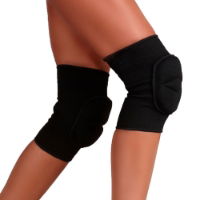 Silky Dance Knee Pad 