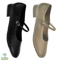 So Danca TA06/07 VEGAN Buckle Strap Tap Shoe 