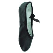 Starlite Basic Ballet Shoe - Black