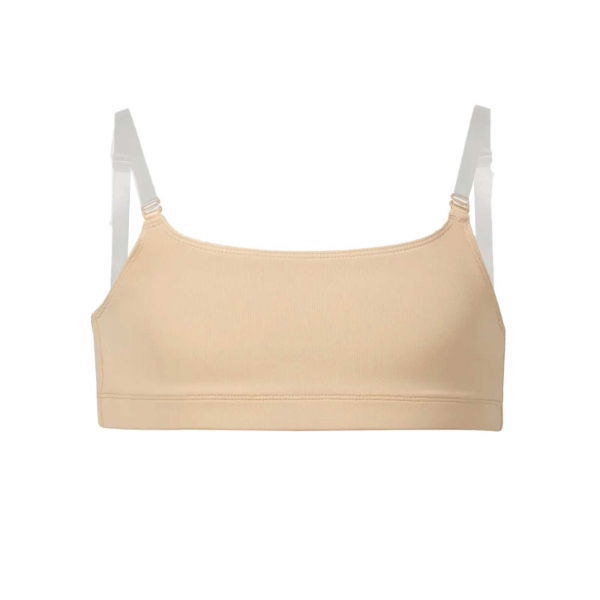 NEW                        BLOCH® Girls Leia Crop Top