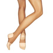 Capezio® 1882 Adults Stirrup Ultra Shimmery Tights