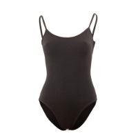 BLOCH® 5407 Childs Camisole Low Back Leotard 