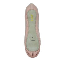 BLOCH® 205 Dansoft Leather Ballet Shoe, Full Sole