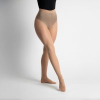 NEW                     Starlite 40 Denier Convertible Ballet Tights 