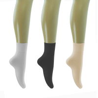 Starlite Lightweight Seamless Ballet Socks (1 Pair)