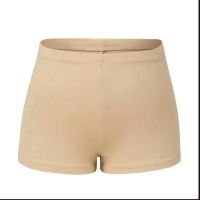 NEW                     BLOCH® Girls Starr High Waist Short 