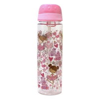 Miss Ballerina 650ml Water Bottle