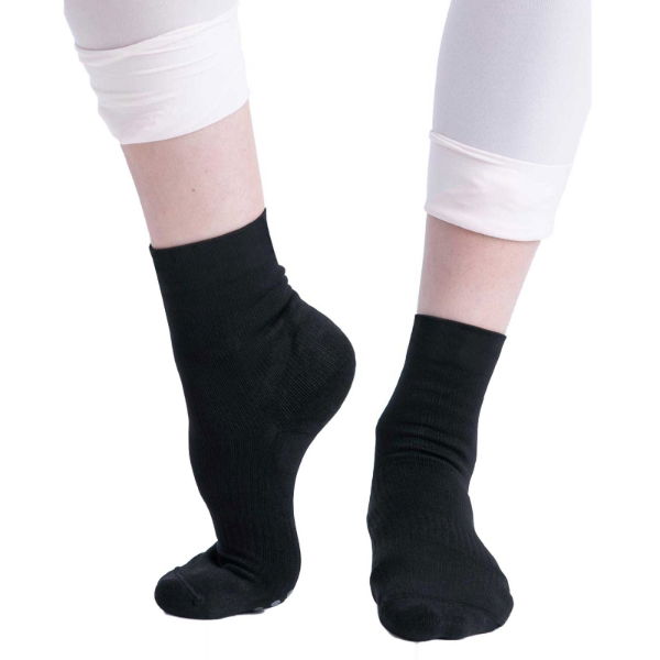 NEW               Capezio H072 Lifeknix Sox II 