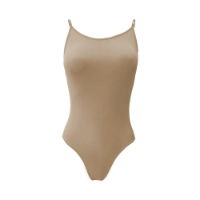 Silky Dance® Seamless Low Back Camisole