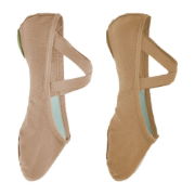 BLOCH® 233 Perfectus  Canvas Ballet, Split Sole