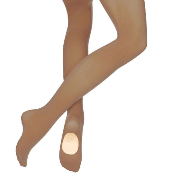 Silky Dance® High Performance Convertible Ballet Tights