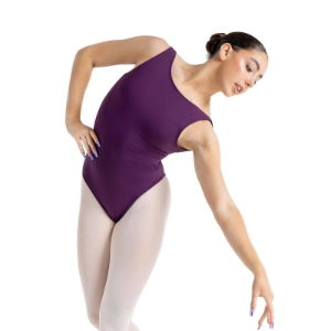 Capezio® SE1009W Adults Studio Low Back Tank Leotard