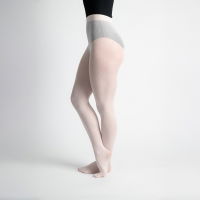 NEW                     Starlite 40 Denier Convertible Ballet Tights 