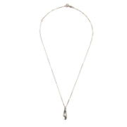 Gaynor Minden En Pointe Necklace