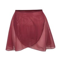 NEW Freed® RAD Fleur Mesh Wrap Skirt