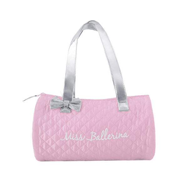 NEW                        BLOCH® A6193 Miss Ballerina Dance Bag 